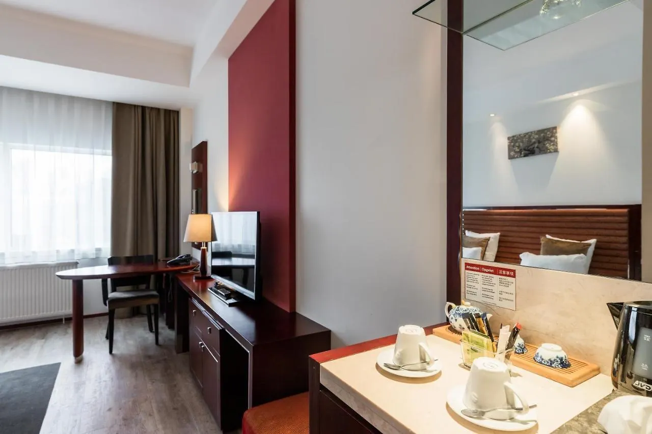 Shanghai Hotel Holland Delft Netherlands