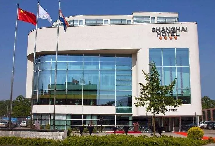 Shanghai Hotel Holland Delft