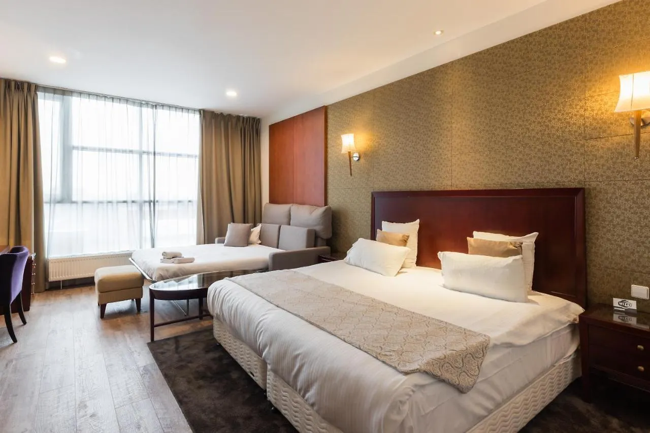 Shanghai Hotel Holland Delft