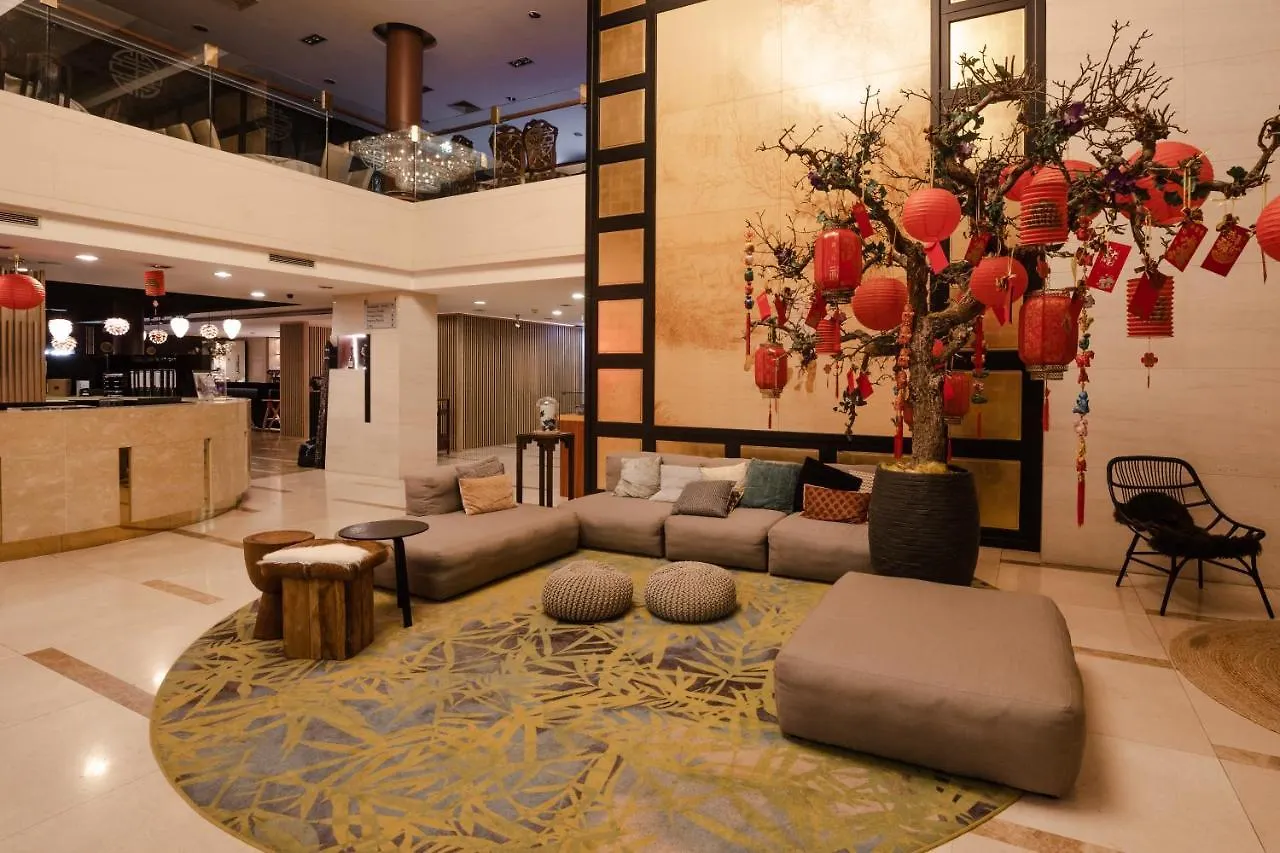 Shanghai Hotel Holland Delft