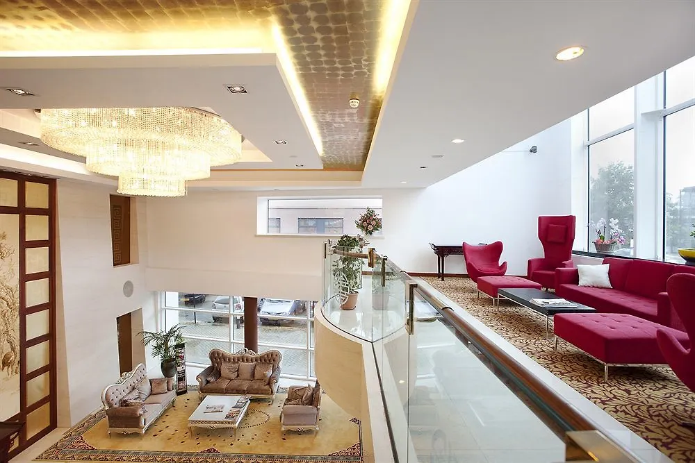 Shanghai Hotel Holland Delft
