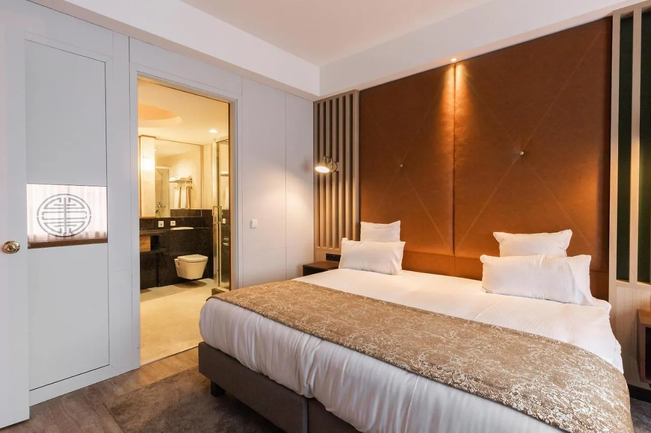 Shanghai Hotel Holland Delft 4*,  Paesi Bassi